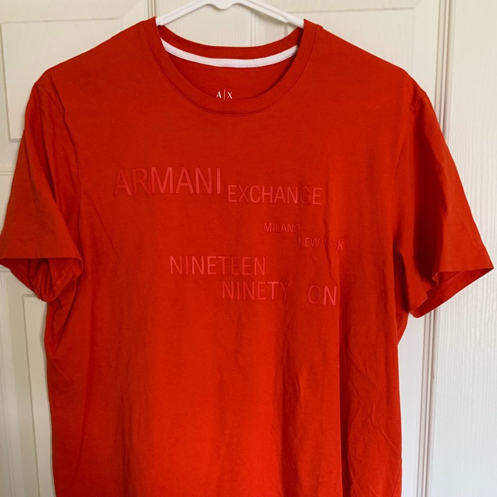 Armani Exchange Large